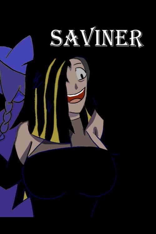 Saviner cover art