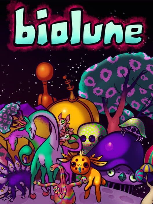 Biolune cover art
