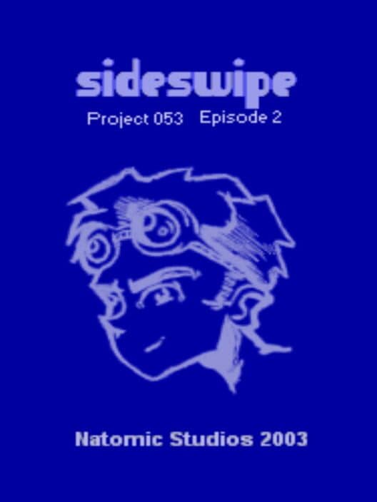 Sideswipe cover art