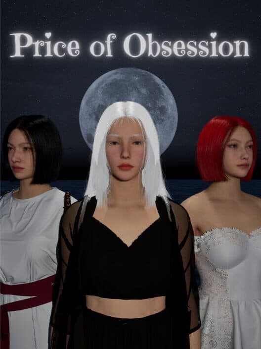 Price of Obsession cover art