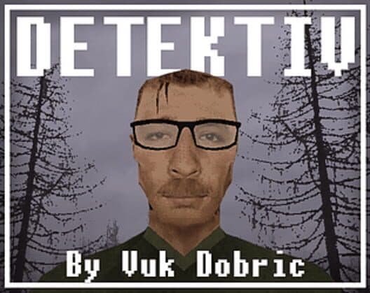 Detektiv cover art