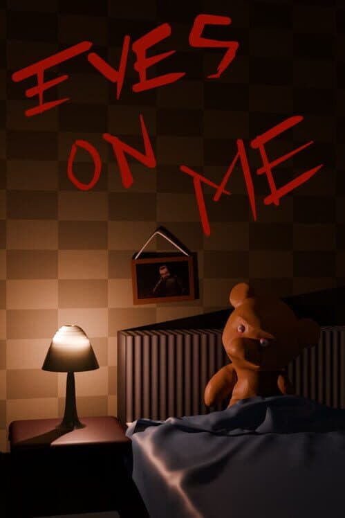 Eyes On Me cover art
