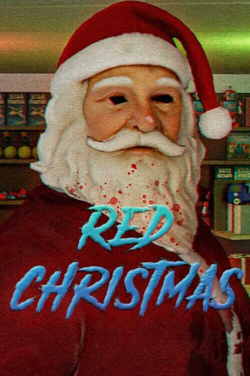 Red Christmas cover art
