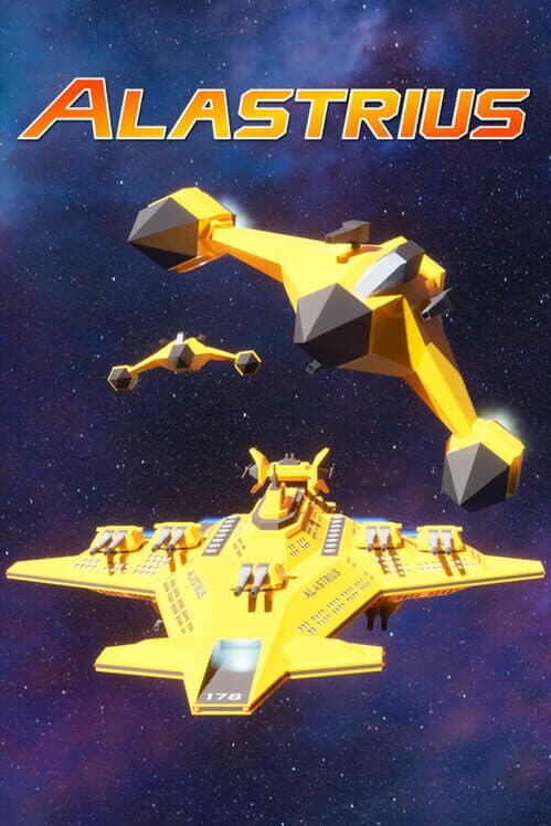 Alastrius cover art