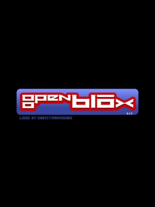 OpenBlox cover art