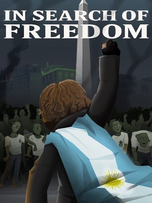 In Search of Freedom cover art