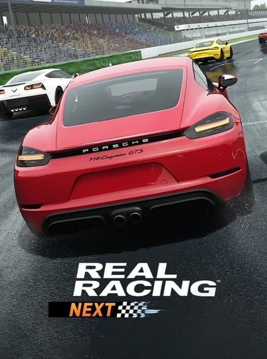 Real Racing Next cover art