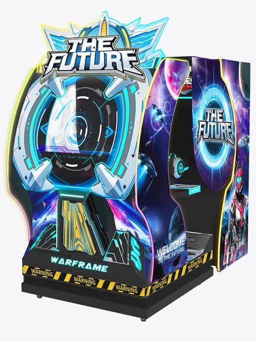 The Future cover art