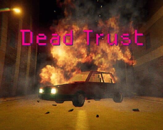 Dead Trust cover art