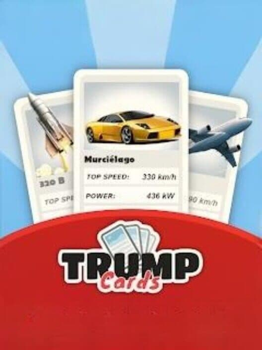 Trump Cards cover art