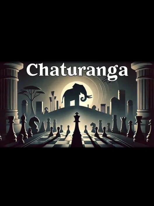 Chaturanga cover art