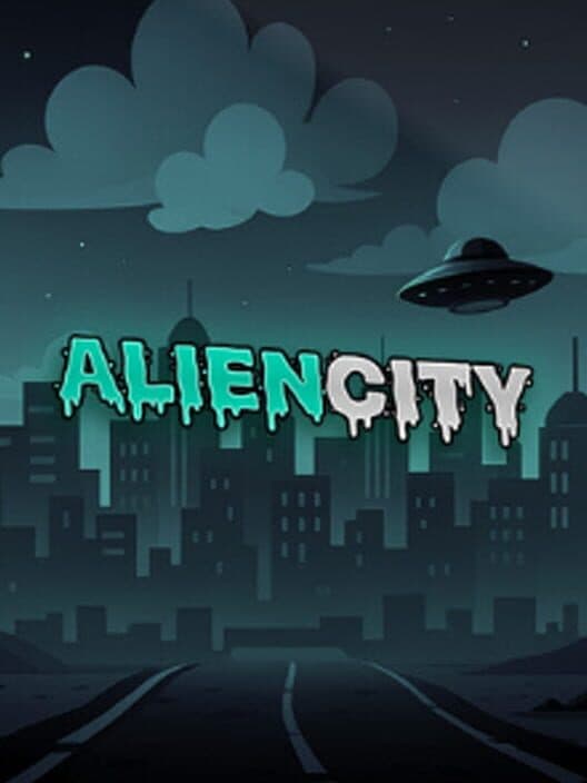 Aliencity cover art