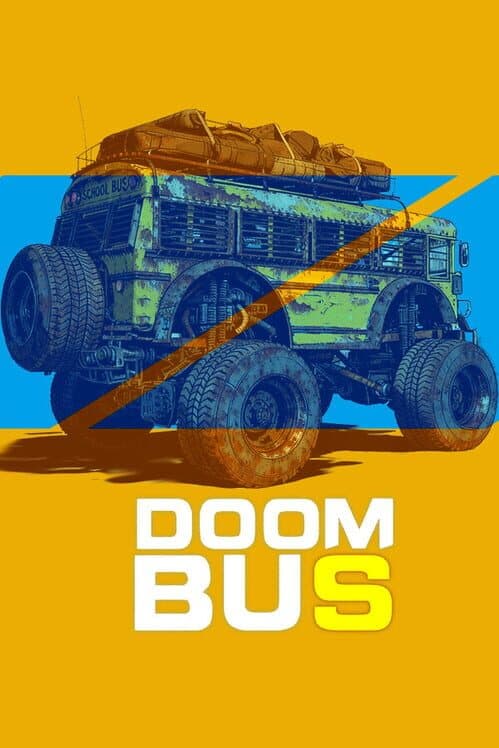 DoomBus cover art