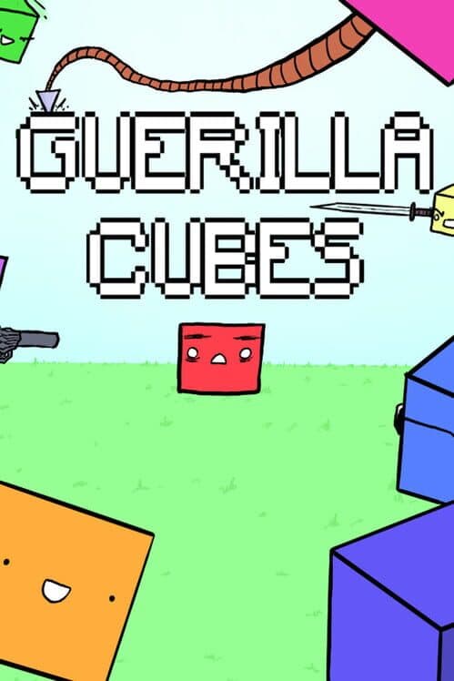 Guerilla Cubes cover art