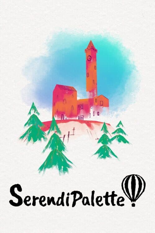 Serendipalette cover art
