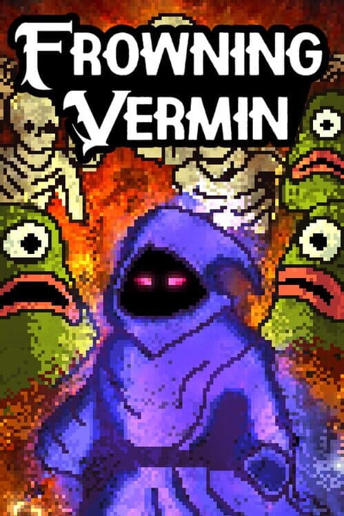Frowning Vermin cover art
