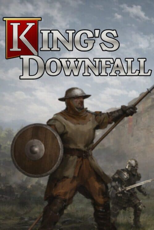 King's Downfall cover art
