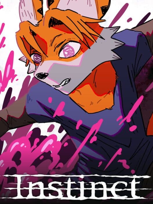 Instinct cover art