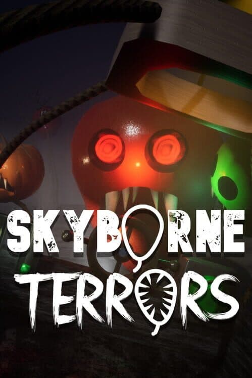 Skyborne Terrors cover art