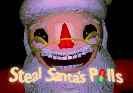 Steal Santa's Pills cover art