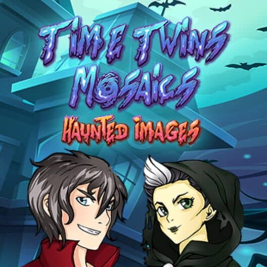 Time Twins Mosaics: Haunted Images cover art