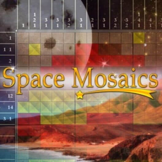 Space Mosaics cover art