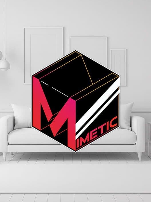 Mimetic cover art
