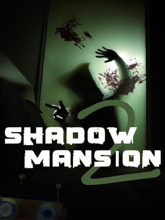 Shadow Mansion 2 cover art