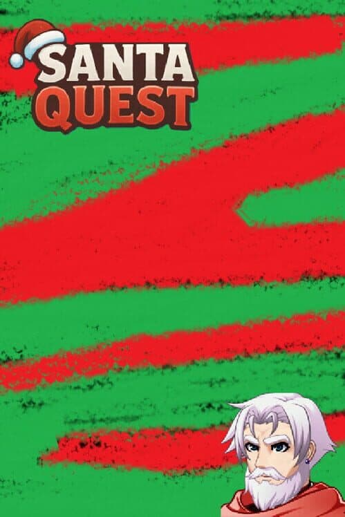 Santaquest cover art