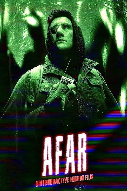 AFAR: An Interactive Horror Film cover art