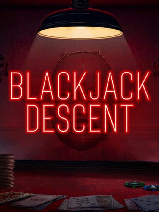 Blackjack Descent cover art