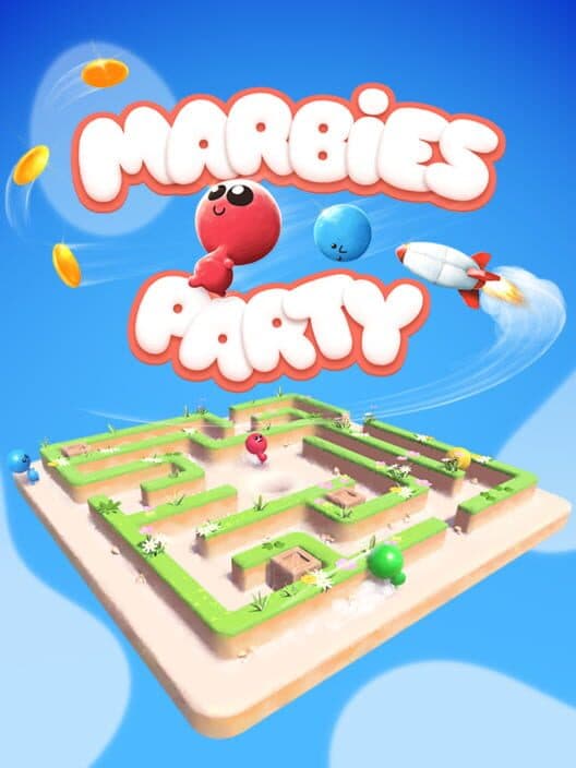 Marbies Party cover art