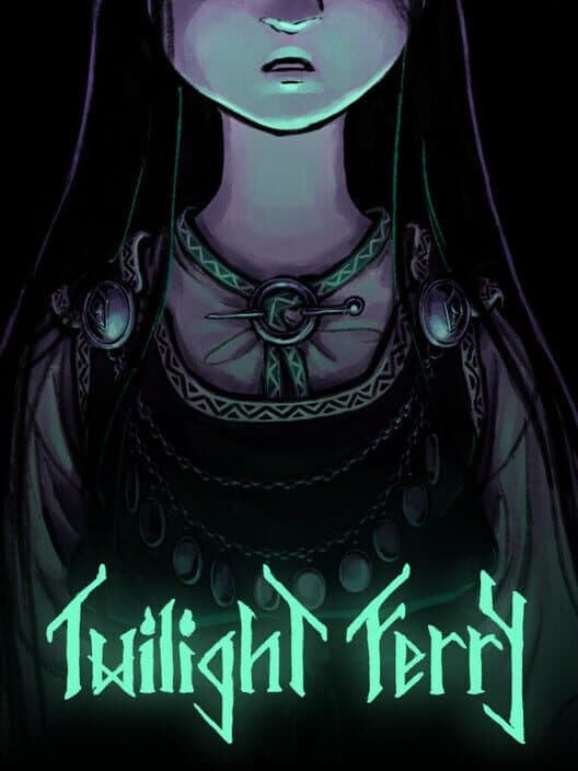 Twilight Ferry cover art
