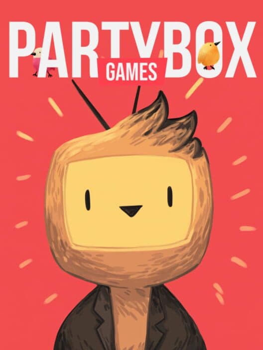 Party Box cover art