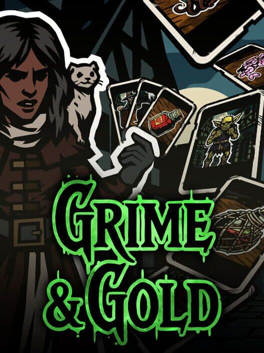 Grime&Gold cover art