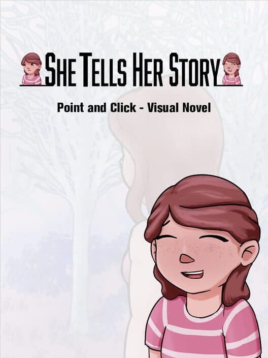 She Tells Her Story cover art