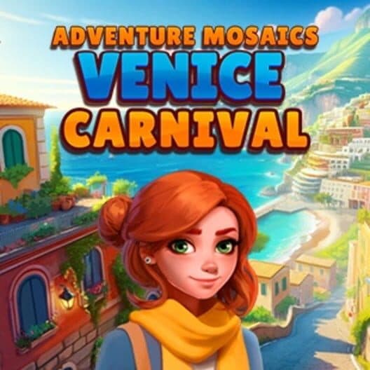 Adventure Mosaics: Venice Carnival cover art