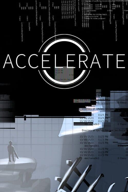 Accelerate cover art