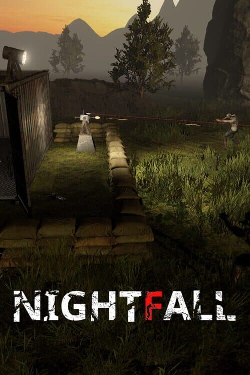 Nightfall cover art