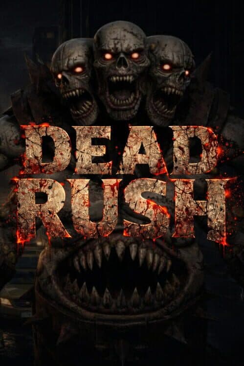 Dead Rush cover art