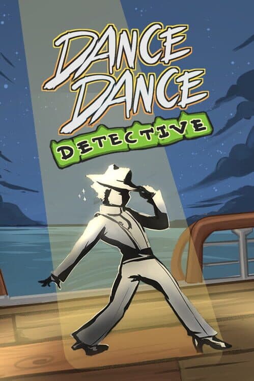 Dance Dance Detective cover art
