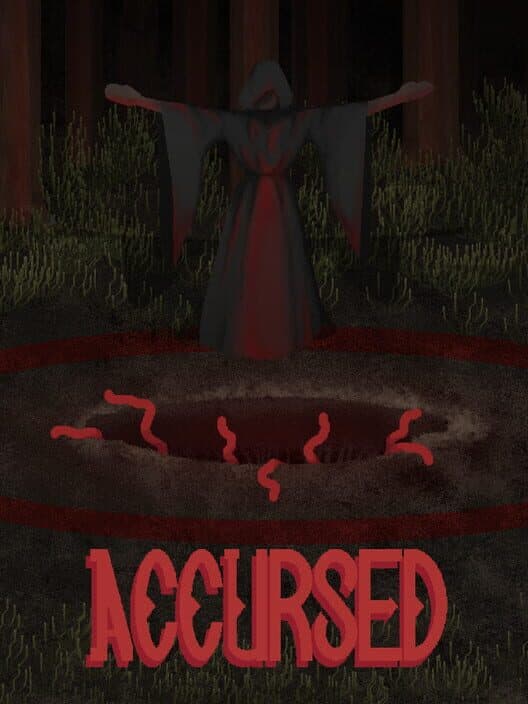 Accursed cover art