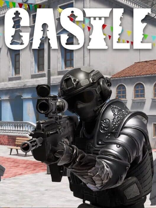 Castle cover art