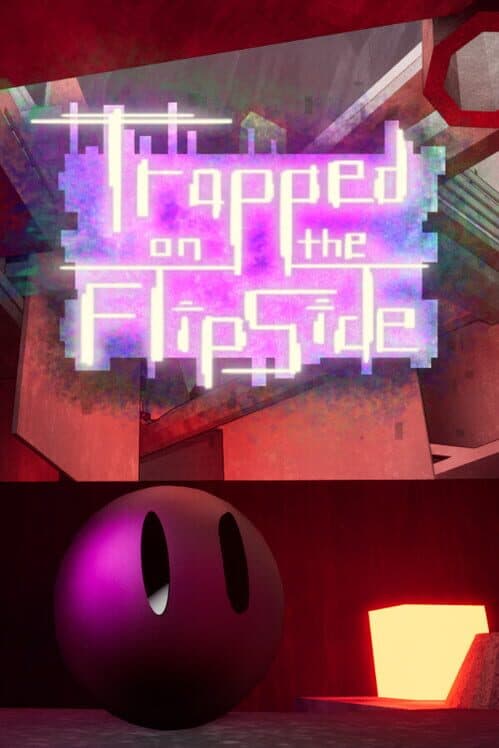 Trapped on the FlipSide cover art
