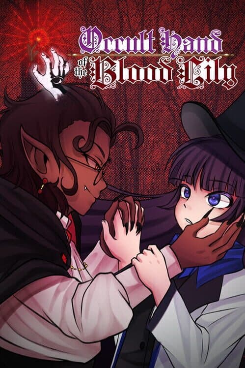 Occult Hand of the Blood Lily cover art
