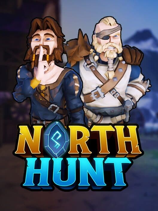 North Hunt cover art