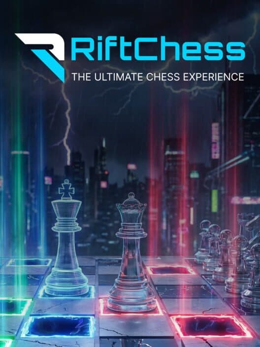 RiftChess cover art