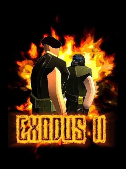 Exodus II cover art