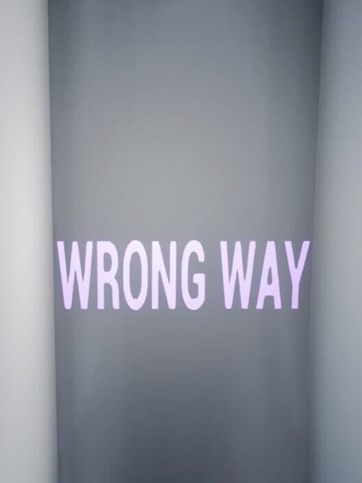 Wrong Way cover art