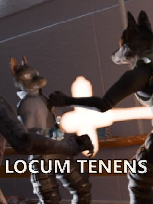 Locum Tenens cover art